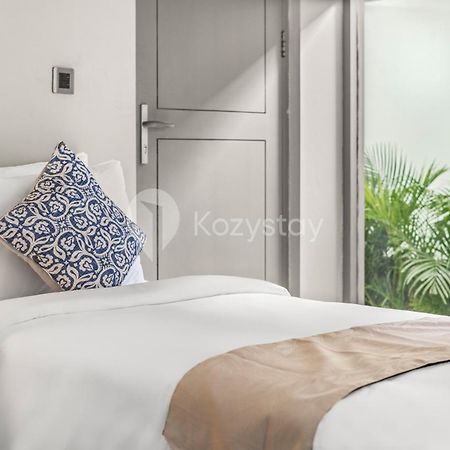 Atelier By Kozystay - Artistic Villa In Sanur エクステリア 写真