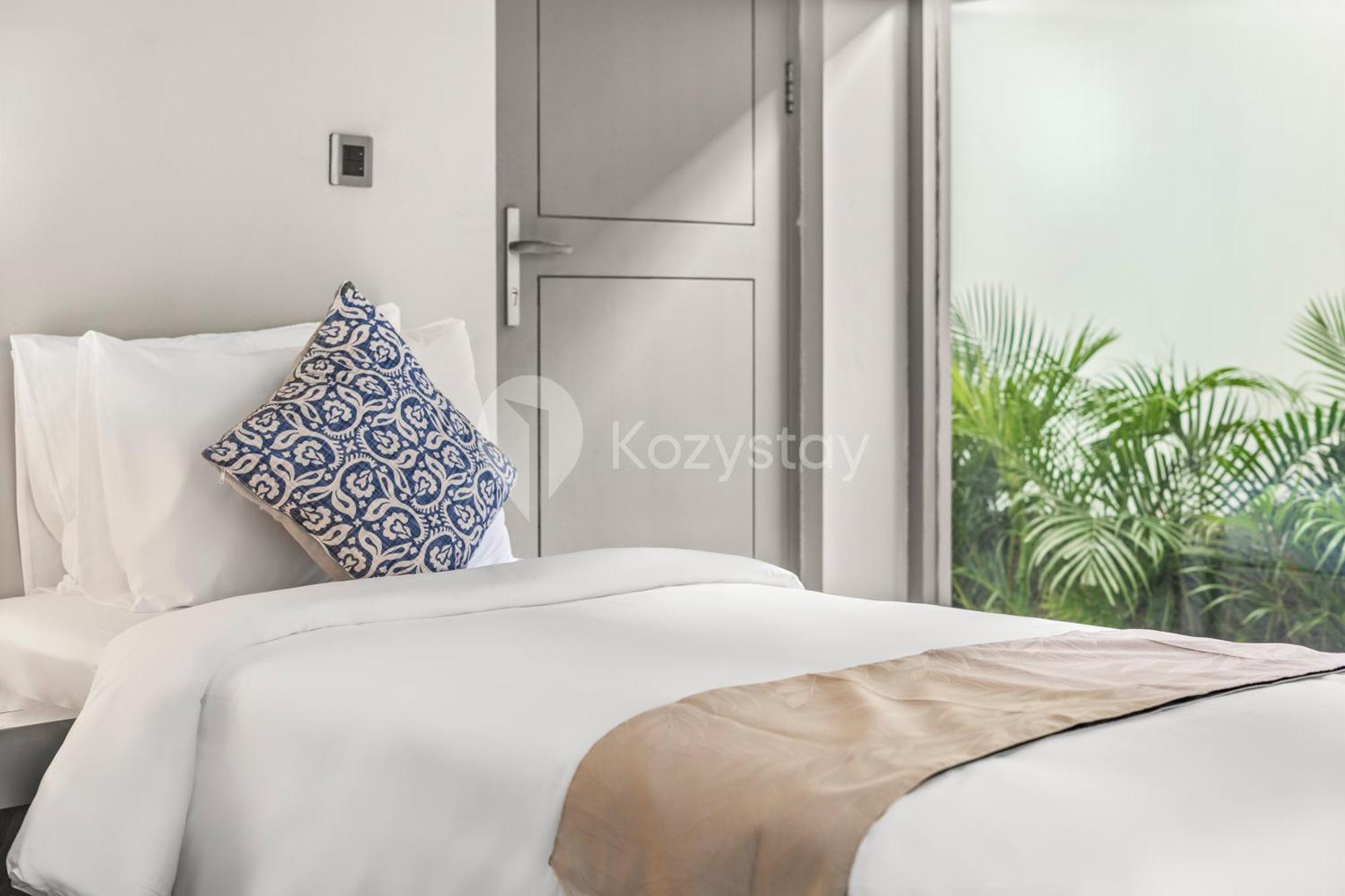 Atelier By Kozystay - Artistic Villa In Sanur エクステリア 写真