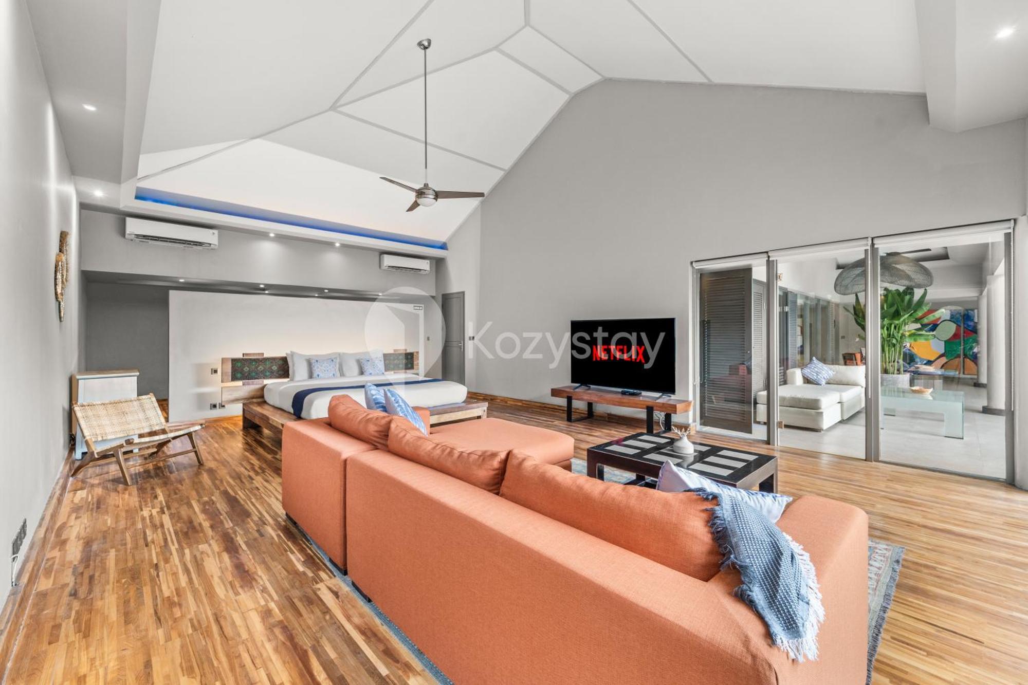 Atelier By Kozystay - Artistic Villa In Sanur エクステリア 写真