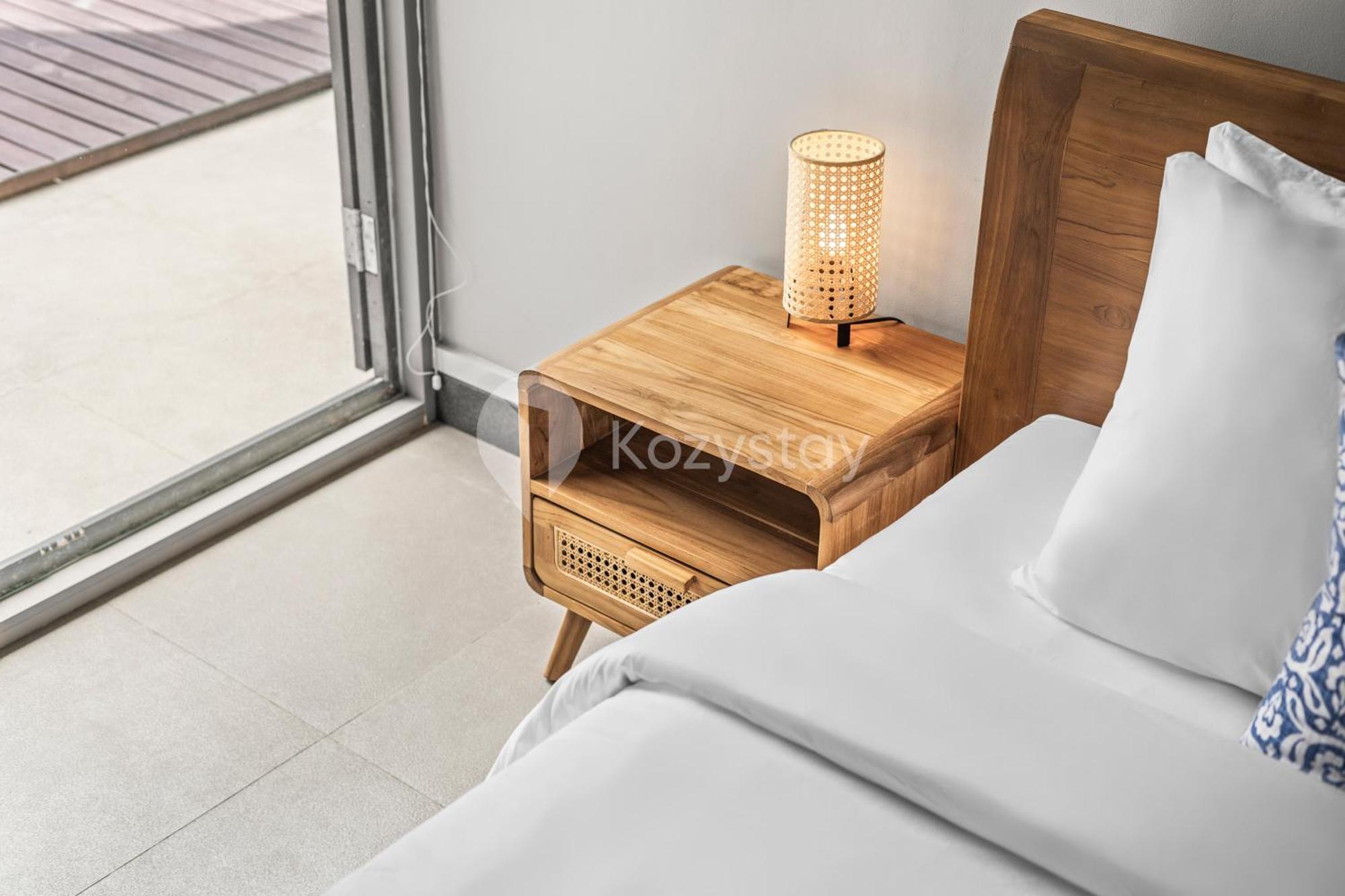 Atelier By Kozystay - Artistic Villa In Sanur エクステリア 写真