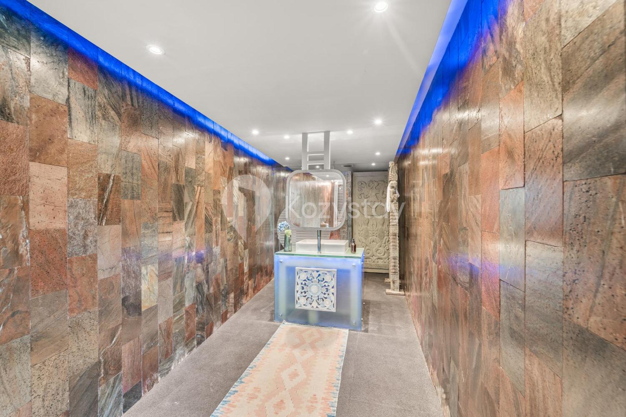 Atelier By Kozystay - Artistic Villa In Sanur エクステリア 写真