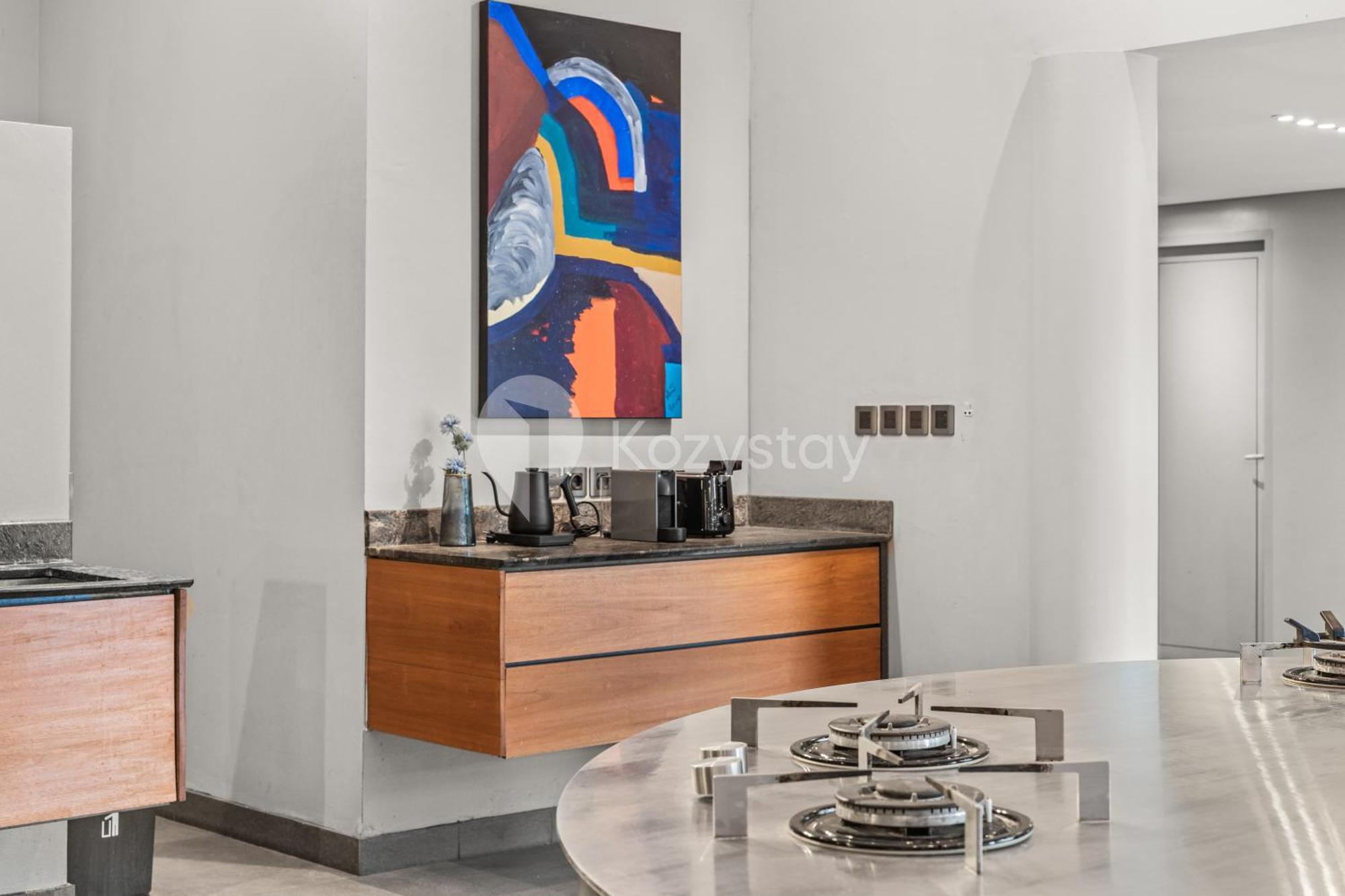 Atelier By Kozystay - Artistic Villa In Sanur エクステリア 写真