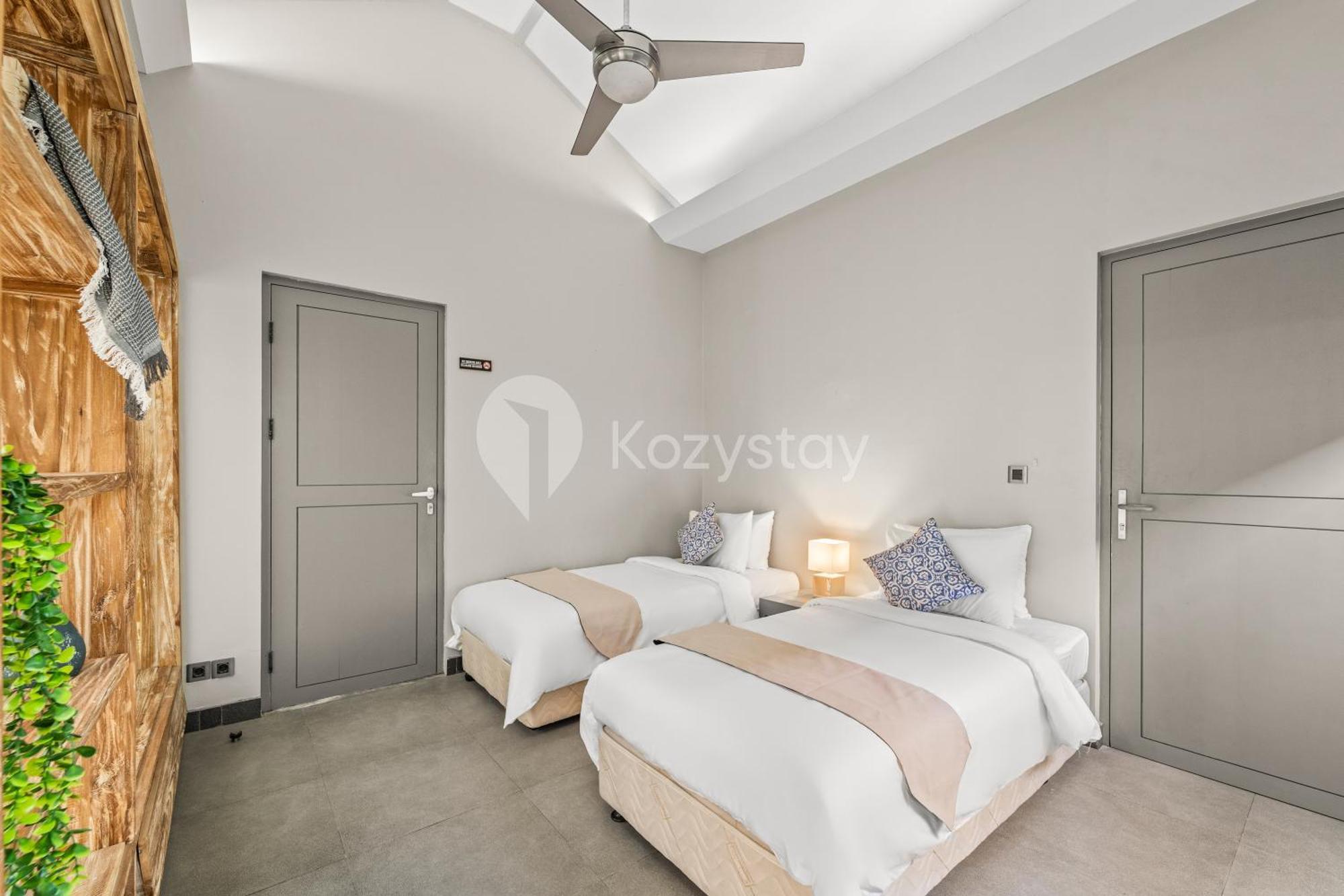 Atelier By Kozystay - Artistic Villa In Sanur エクステリア 写真