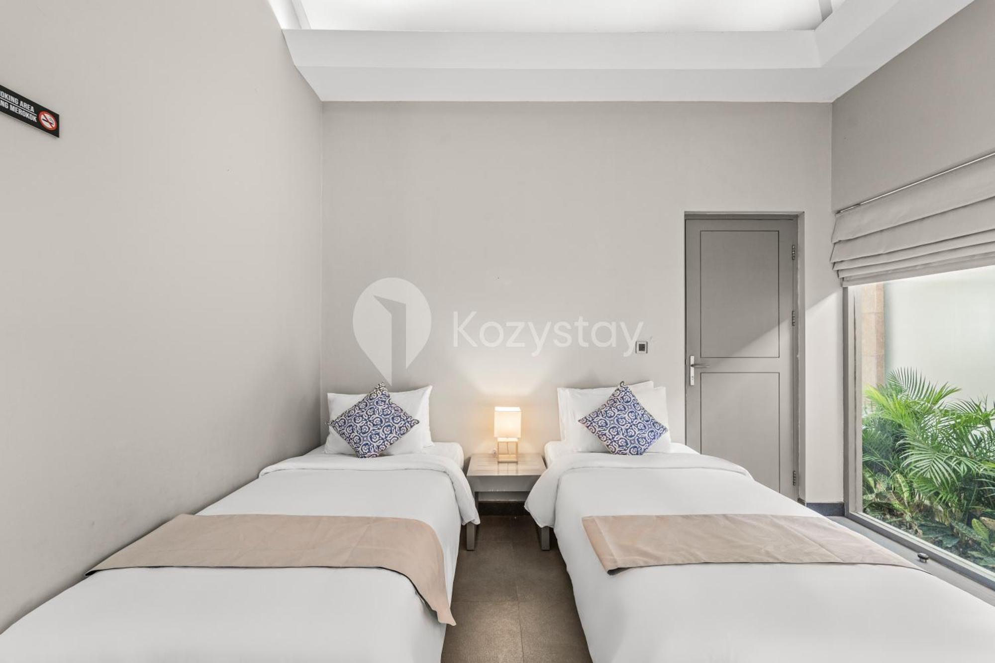 Atelier By Kozystay - Artistic Villa In Sanur エクステリア 写真
