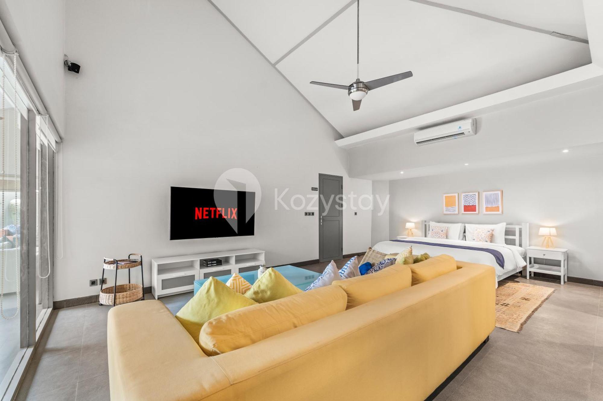 Atelier By Kozystay - Artistic Villa In Sanur エクステリア 写真