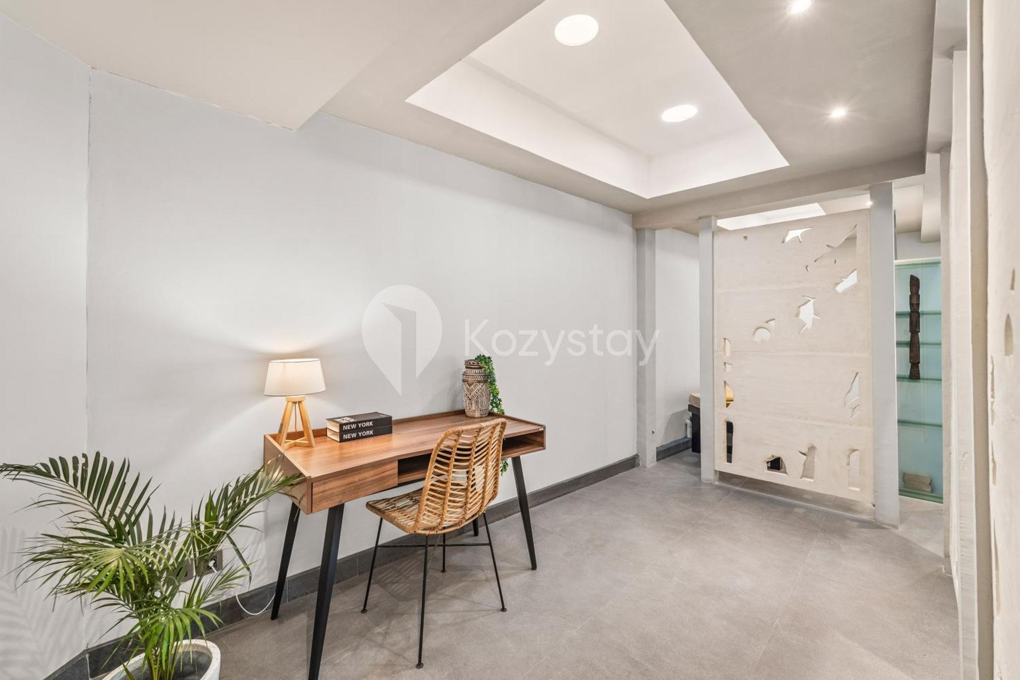 Atelier By Kozystay - Artistic Villa In Sanur エクステリア 写真