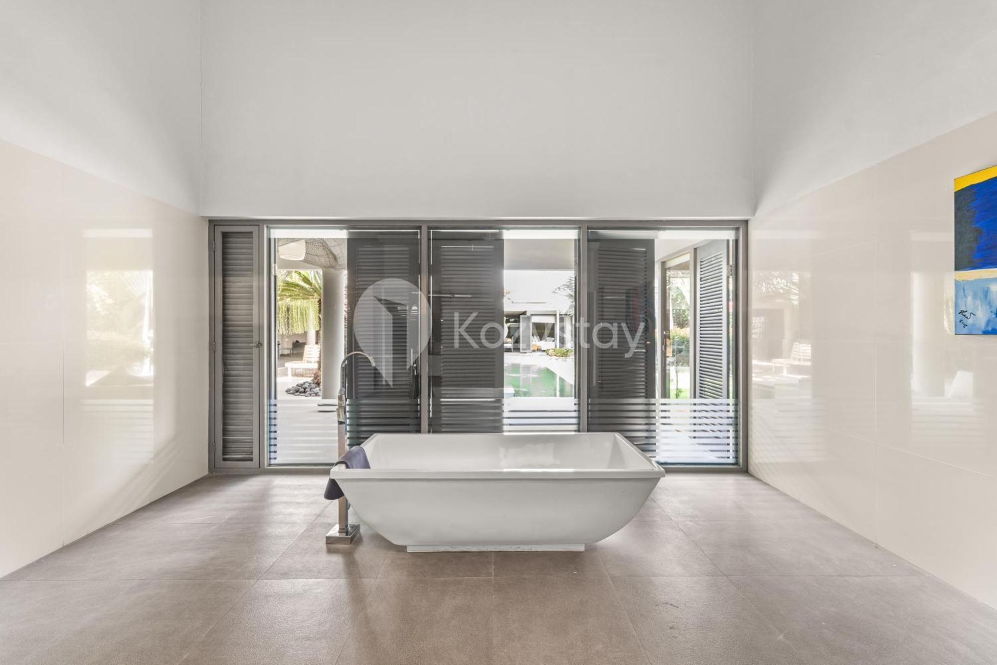 Atelier By Kozystay - Artistic Villa In Sanur エクステリア 写真