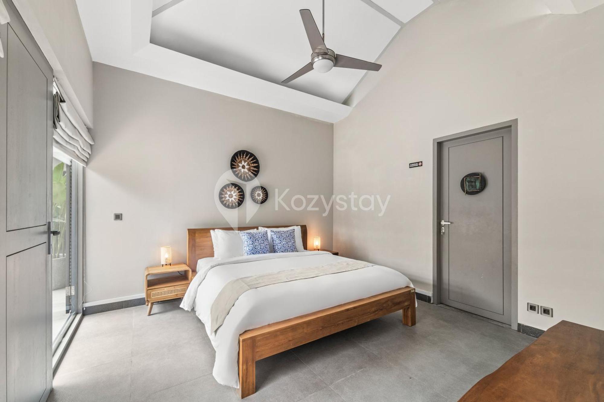 Atelier By Kozystay - Artistic Villa In Sanur エクステリア 写真