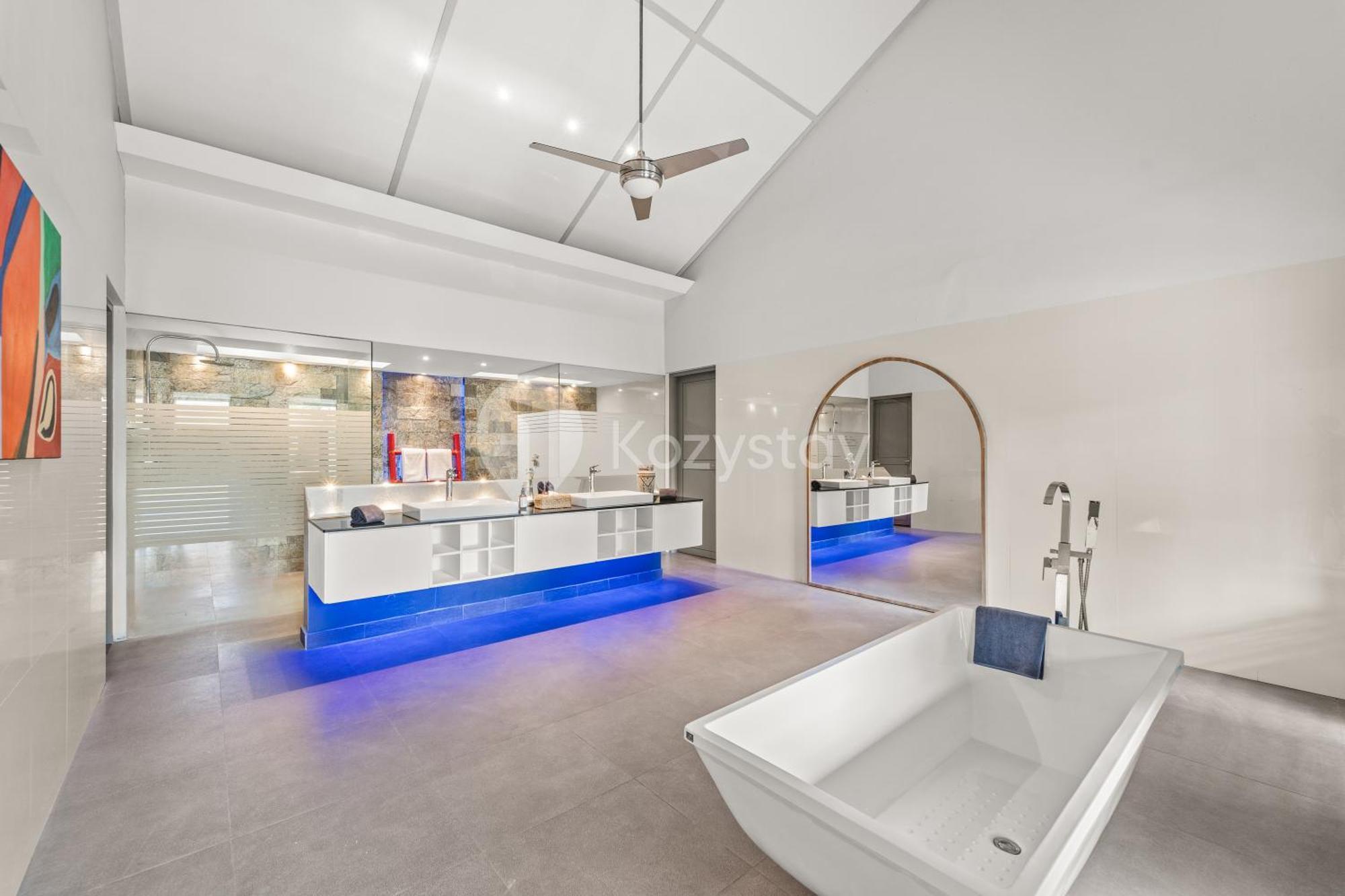 Atelier By Kozystay - Artistic Villa In Sanur エクステリア 写真