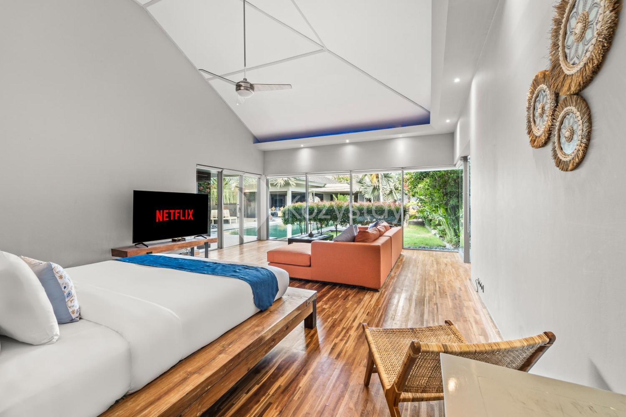 Atelier By Kozystay - Artistic Villa In Sanur エクステリア 写真