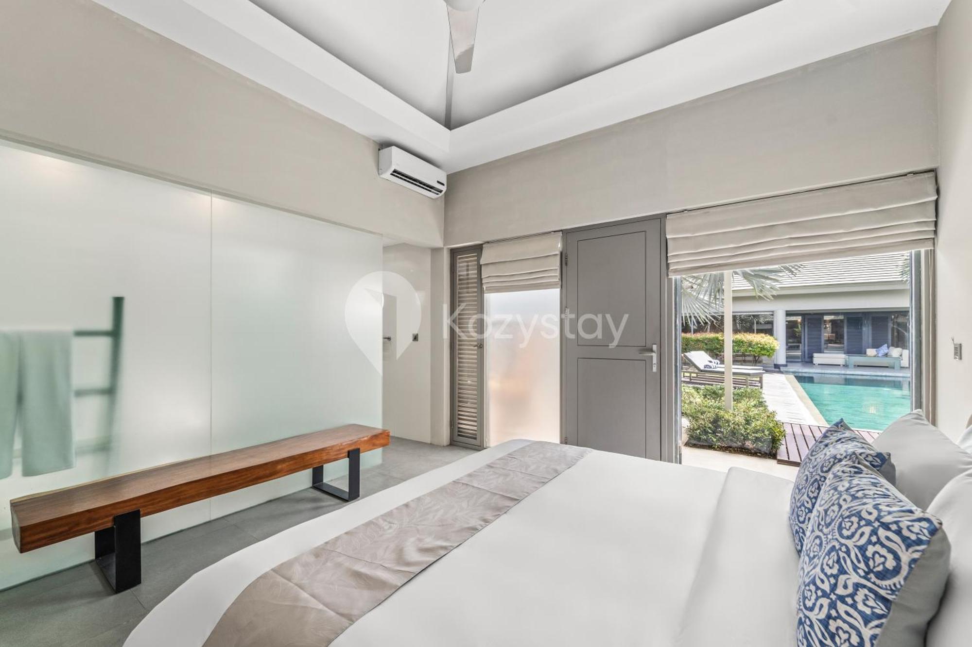 Atelier By Kozystay - Artistic Villa In Sanur エクステリア 写真